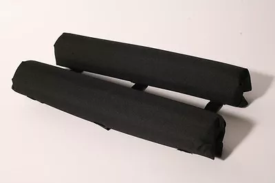 Vitamin Blue 18  Roof Rack Pads - Non Logo Black (MADE In USA) REGULAR PADS • $42.45