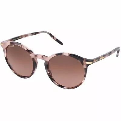 Serengeti Leonora Shiny Pink Tortoise Polar Photo Driver Grd Sunglasses 8839 New • $250