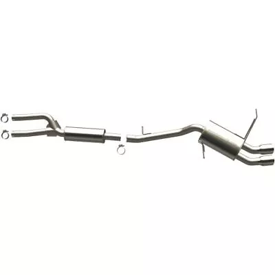 Magnaflow 16537 Touring Series Stainless Cat-Back Exhaust System Kit For 328i • $1288.12