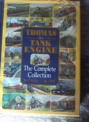 Thomas The Tank Engine: The Complete Collection By Awdry • £3.29