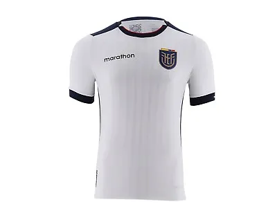 Ecuador White Away Jersey World Cup Small-xl • $24