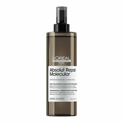 L'Oreal Serie Expert - Absolut Repair Molecular - Pre Treatment 190ml • £38.99