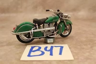 B47b Vintage Maisto Diecast Indian Motorcycle • $12.99