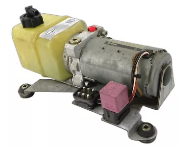 Bosch Convertible Top Hydraulic Pump Motor For 90-96 Mercedes R129 500SL 300SL • $160.15