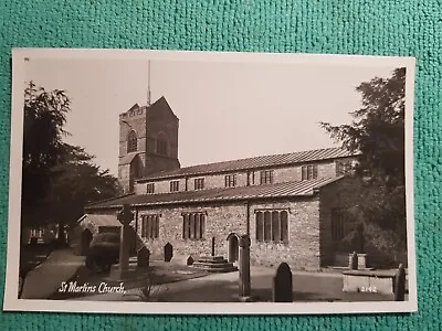 Bowness On Windermere  Lake District Cumbria England St Martins Church S&d S142  • £1.50