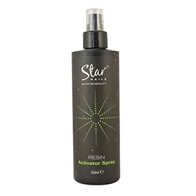 Star Nails Resin Activator Spray 240ml • £39.60