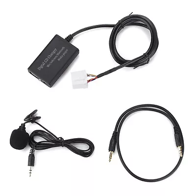 Car Bluetooth Music Audio Hands-Free AUX Adapter Kit For Honda Accord Civic CRV、 • $73.32