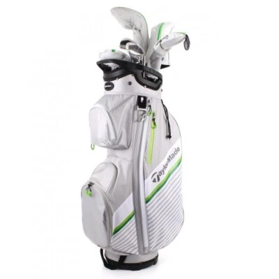 $1329 • Buy Taylormade Rbz Golf Pkg - Lrh Graphite - Ladies Flex  Inc Putter & Bag - 10 Pc