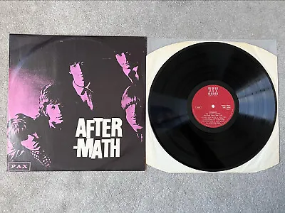£38 • Buy The Rolling Stones – Aftermath (Israel, Vinyl LP, 1966). EX/NM