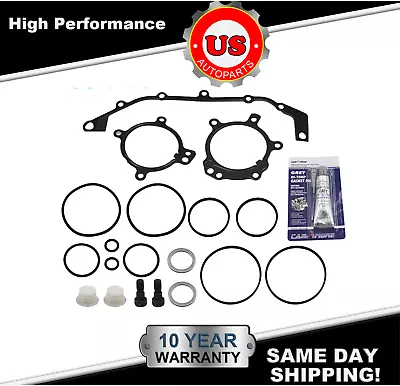 Fits BMW 3/5/7-Series E36 Z3 E46 Dual Vanos O-Ring Seal Repair Kit 11361748745 • $18.12