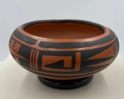 Native American Pottery Bowl • £113.99