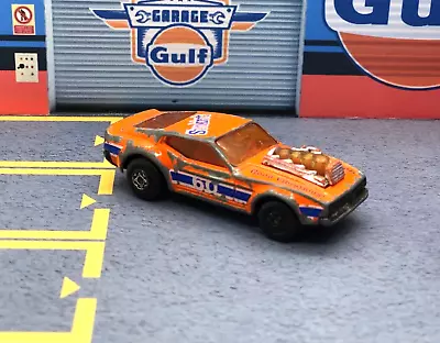 Matchbox Rolamatics Mustang Piston Popper No. MB60 1:65 Scale • $0.99