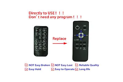 Remote Control Clarion RCB-111 VRX8271 MAX2256 CD Car Receiver Audio System • $17.22