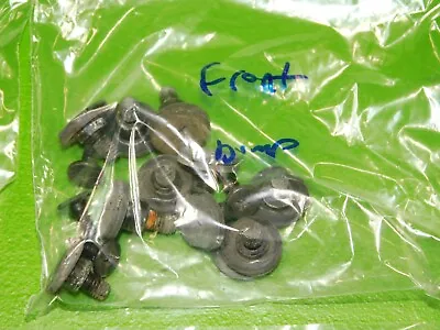 90-93 Integra OEM Front Bumper Mount Bolts Screws SET • $20.79