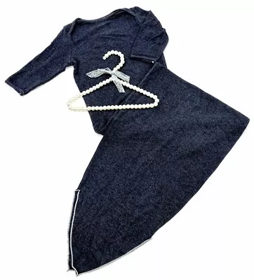 $14.99 • Buy Woombie Bamboo Mod'Swad Knot Sleeper (Dark Gray) 20-25lbs/Large W/pearl Hanger