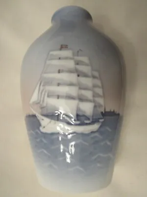 Nice B & G Copenhagen  Porcelain Vase -denmark • $8.88