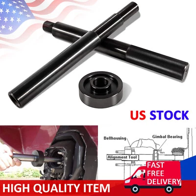$44.50 • Buy Gimbal Bearing Installer Engine Alignment Tool Kit For Mercruiser Alpha Volvo