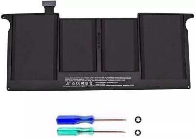 A1406 Battery For MacBook Air 11 Inch A1370 A1495 Mid 2011 2012 2013 Early 2014 • $34.77