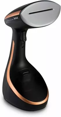 Tefal Access Steam Care Handheld Steamer 1600 W 20ML Black & Copper *USED ONCE* • £54.99