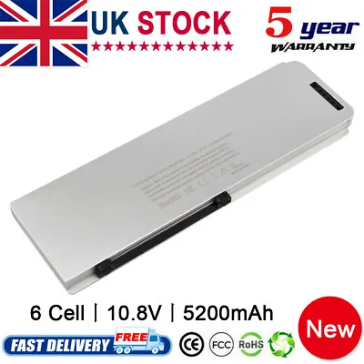 £23.99 • Buy Battery For Apple A1281 MacBook Pro 15  Late 2008 Early 2009 A1286 020-6083-A