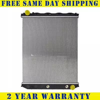 Radiator For 2008-2017 Volvo VNL Mack CXU VOL03 • $1563