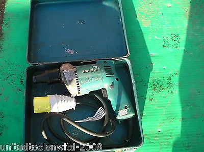 Makita 6826 Dry Lining Screw Tek Gun Screwdriver In Box 110 Volt Vat Included. • £90
