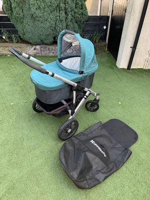 £50 • Buy Uppababy Vista Pushchair. Dog Stroller Buggy.