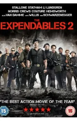 £2.95 • Buy The Expendables 2 DVD - Brand New Sealed