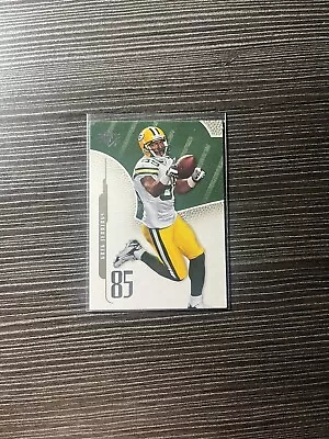 Greg Jennings 2008 SP Authentic Base #72 Green Bay Packers • $1