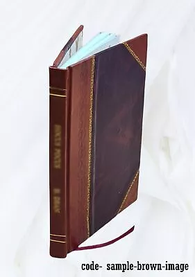 Crozier's General Armory [Leather Bound] • $87.50