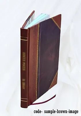 The Sermons Of Mr. Yorick V. 7 1768 By Laurence Sterne [Leather Bound] • $48.69