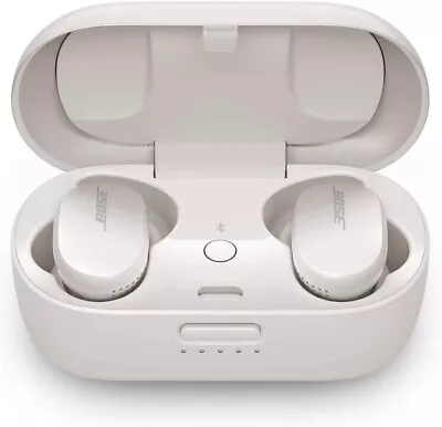 Bose QuietComfort Earbuds Wireless Bluetooth In-Ear Headphones - White NEW • $199.99