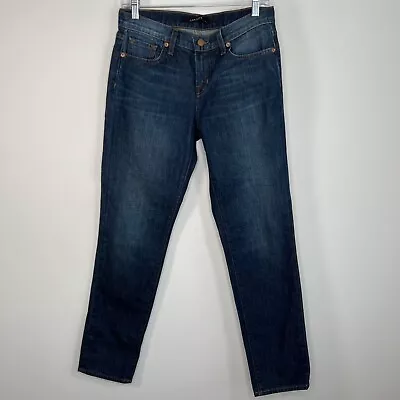 J Brand Aidan Boyfriend Jeans In Ringer Size 25 • $35