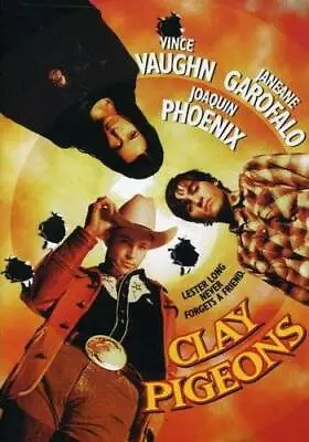 Clay Pigeons - DVD - VERY GOOD • $6.67