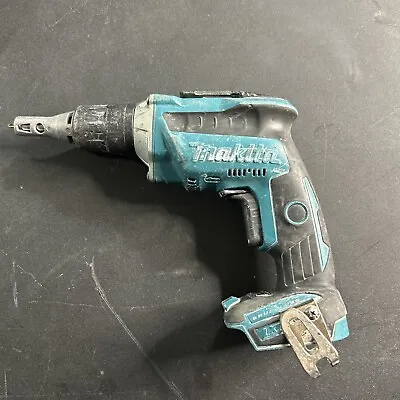 Makita XSF03Z LXT Cordless Brushless Li-ion Drywall Screwdriver Push Drive Gun • $79.87