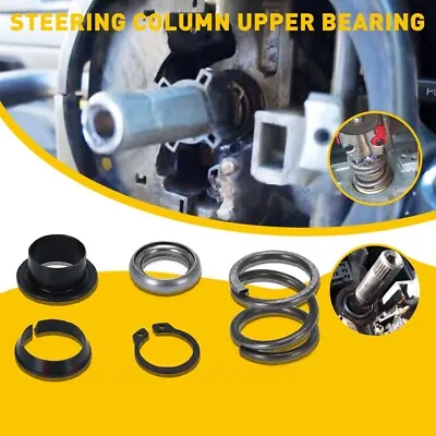 $12.99 • Buy Steering Column Upper Bearing Kit Fits Ford 92-03 F-150 F250 F350 92-97 F-450 SD