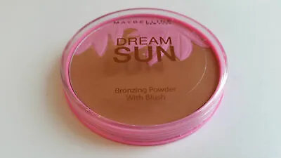 Maybelline Dream Sun Bronzing Powder With Blush - 08 Bronzed Paradise • £5.94