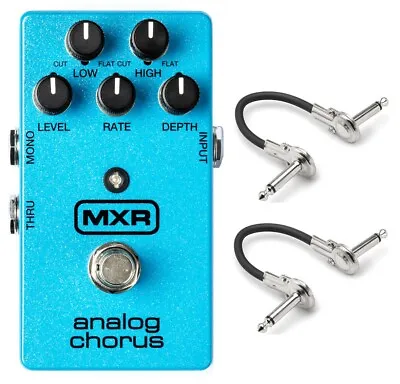 New MXR M234 Analog Chorus Guitar Effects Pedal • $129.99