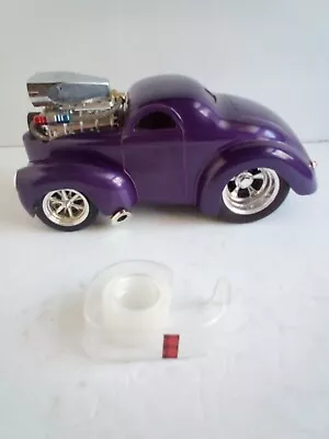 Muscle Machines 1/18 Scale Willys In Purple / No Box • $35