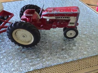 Vintage Farmall Tractor ERTL 404 Tractor Ertl 1960’s Original Ertl Farmall SW#50 • $12