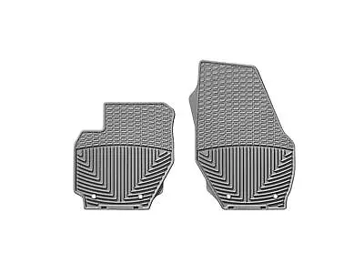 WeatherTech All-Weather Floor Mats For S60 / S80 / V60 / XC60 / XC70 / V70 Grey • $74.95