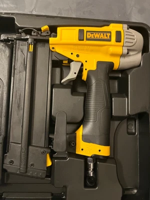 £199 • Buy DEWALT DPN1850PP-XJ Pneumatic Brad Nailer