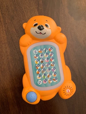 £4.20 • Buy Fisher-Price Linkimals A To­ Z Otter