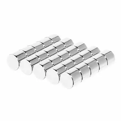 3/8 X 1/4 Inch Neodymium Rare Earth Disc Magnets N52 (18 Pack) • $17.99