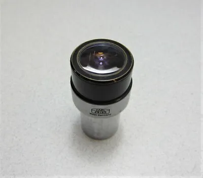 Carl Zeiss Kpl 12.5x W Microscope Eyepiece • $52.18