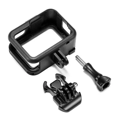 Housing Case Plastic Frame For Gopro Hero 8 Black Action Camera Protection Shell • $21.98