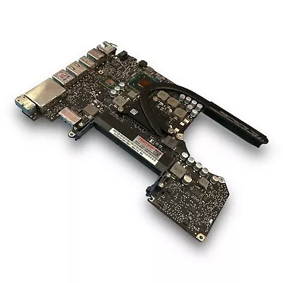 Apple MacBook Pro 13  Logic Board 2.5GHz I5 Mid 2012 / 661-6588 820-3115 / A1278 • $179.01