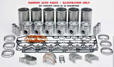 Engine Rebuild Kit - Fits Nissan Td42t Patrol Gu Y61 Turbo & Turbo Intercooled • $2808.75