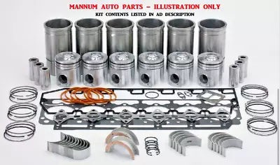 Engine Rebuild Kit Fits Toyota 1vd-ftv V8 Turbo Diesel Landcruisers • $3465