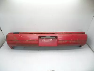 91-92 Original Firebird Trans Am Rear Bumper Cover Original Gm  • $164.99